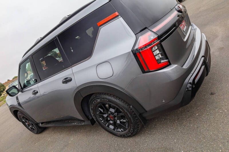 2026 Nissan Armada PRO-4X