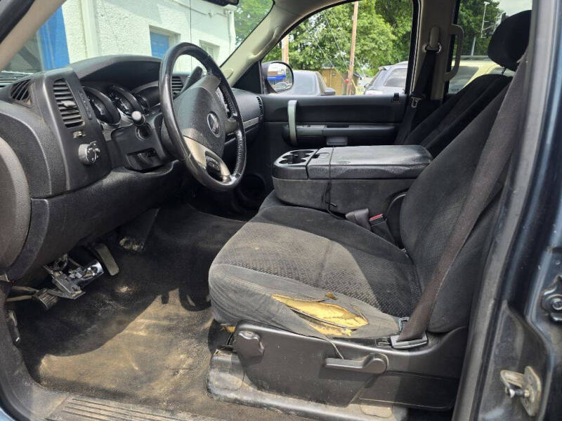 2007 GMC Sierra 1500