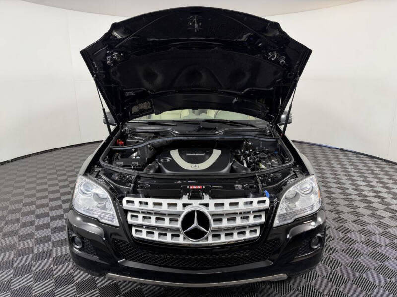 2011 Mercedes-Benz M-Class ML 350 4MATIC