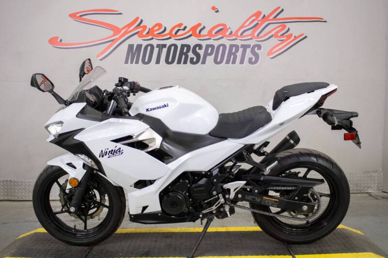 2020 Kawasaki Ninja 400 ABS
