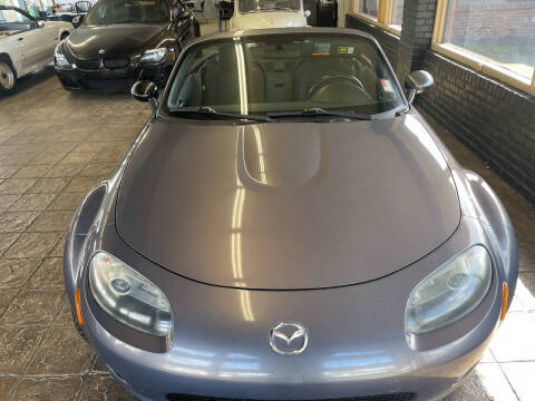 2006 Mazda MX-5 Miata Sport