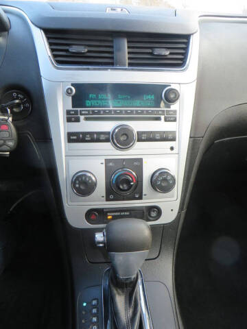 2008 Chevrolet Malibu LT