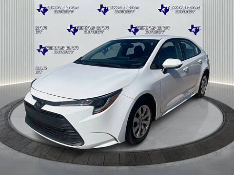 2024 Toyota Corolla LE