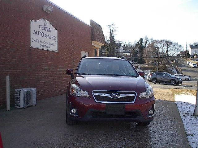 2017 Subaru Crosstrek 2.0i Limited