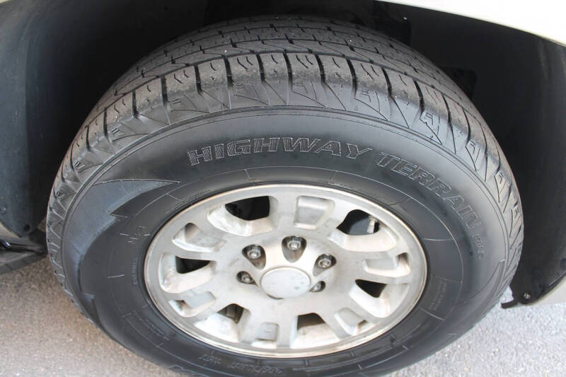 2007 GMC Yukon SLE