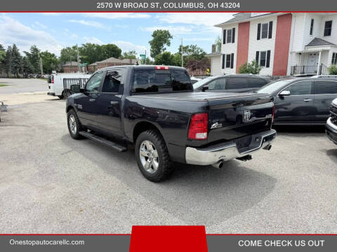 2015 RAM 1500