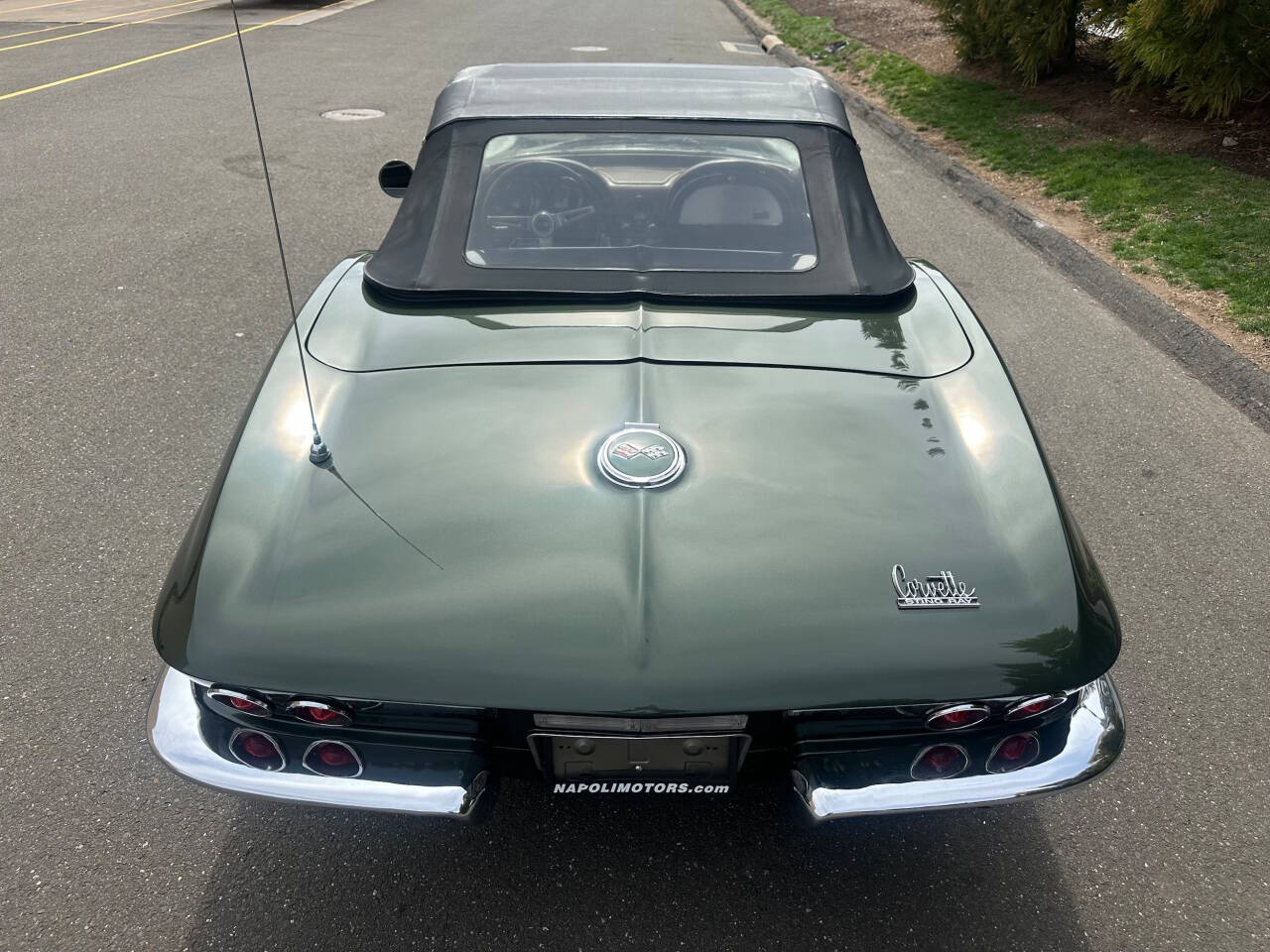 1967 Chevrolet Corvette 34