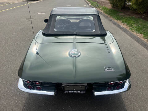 1967 Chevrolet Corvette
