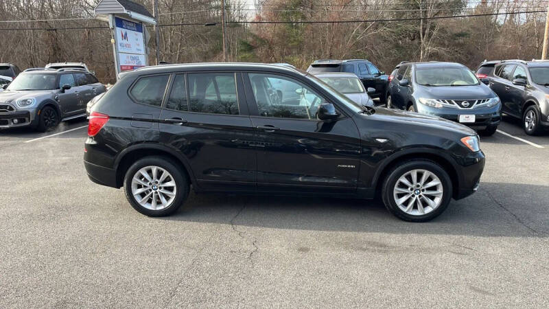 2014 BMW X3 xDrive28i