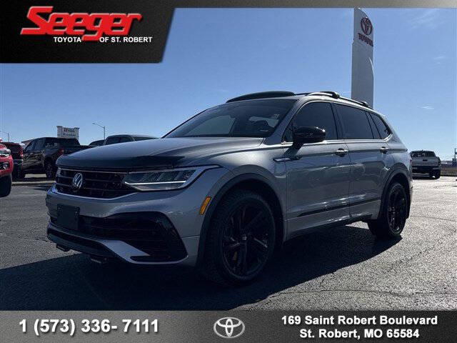 2023 Volkswagen Tiguan for sale at SEEGER TOYOTA OF ST ROBERT in Saint Robert MO