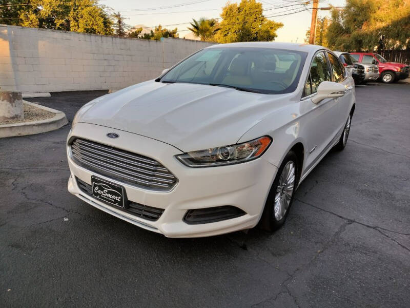 2014 Ford Fusion Hybrid SE