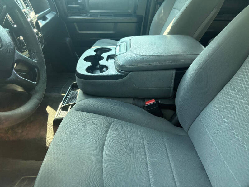 2016 RAM 2500 Tradesman