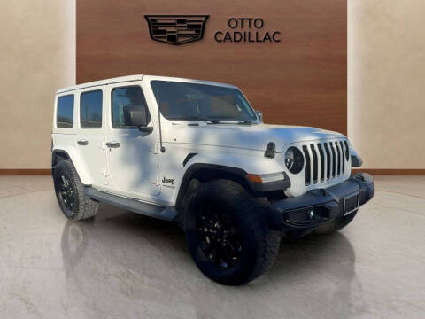 2020 Jeep Wrangler Unlimited