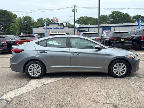 2018 Hyundai Elantra
