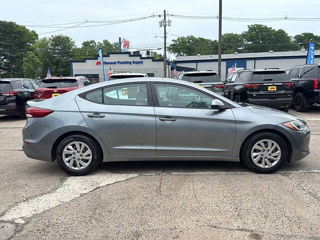 2018 Hyundai Elantra