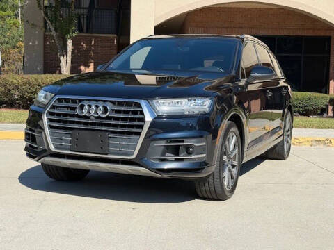 2018 Audi Q7 3.0T quattro Premium Plus