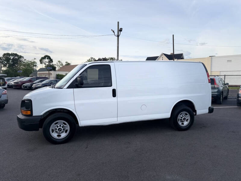 2007 GMC Savana 2500