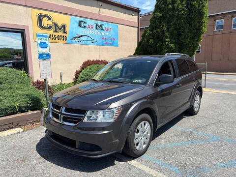 2017 Dodge Journey SE
