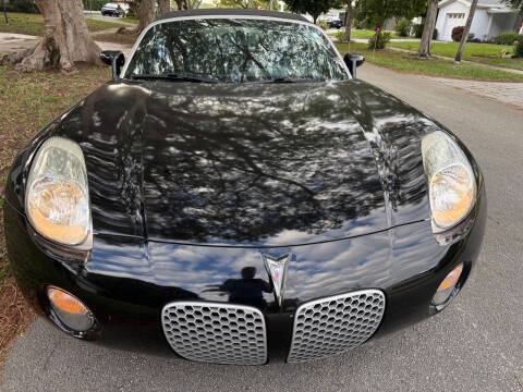 2009 Pontiac Solstice
