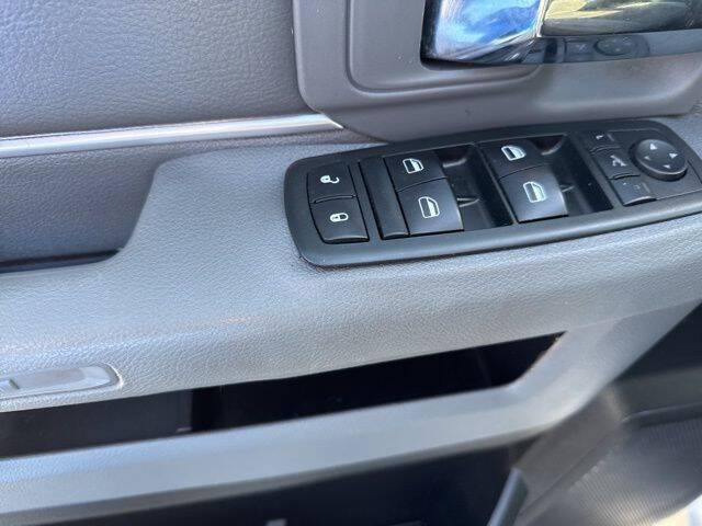 2013 RAM 1500 Lone Star