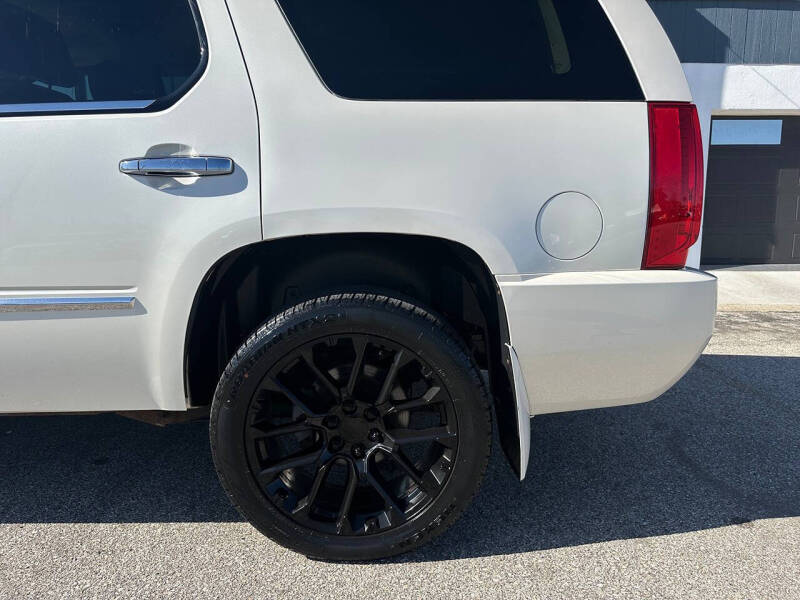 2014 Cadillac Escalade Platinum