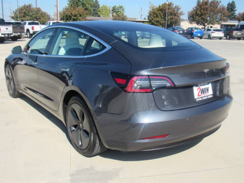 2018 Tesla Model 3 Mid Range