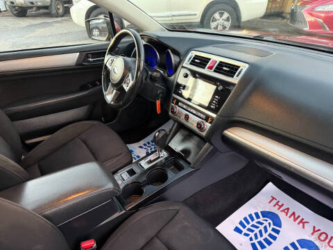 2015 Subaru Legacy 2.5i Premium