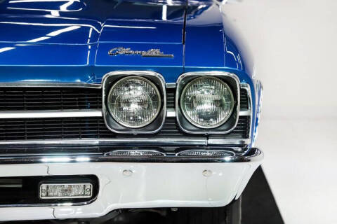 1969 Chevrolet Chevelle