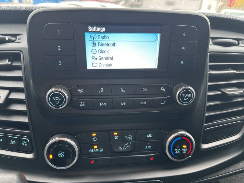 2022 Ford Transit 150