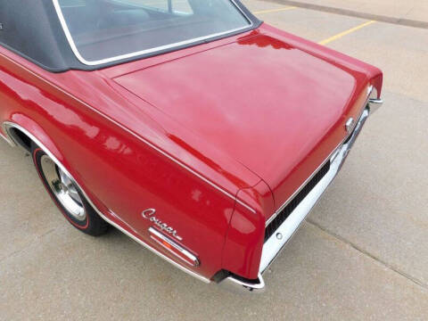 1968 Mercury Cougar