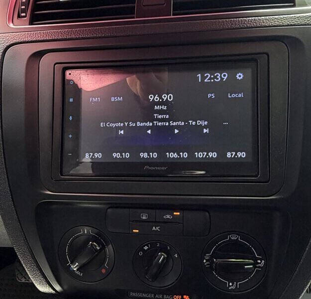 2014 Volkswagen Jetta S
