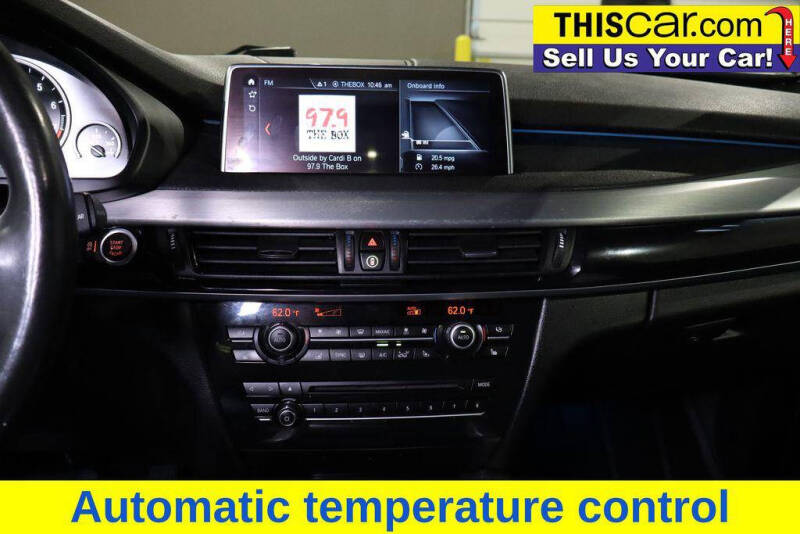 2018 BMW X5 xDrive35i