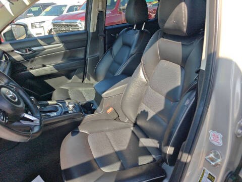 2024 Mazda CX-5 2.5 S Select