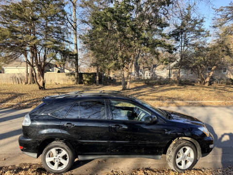 2004 Lexus RX 330