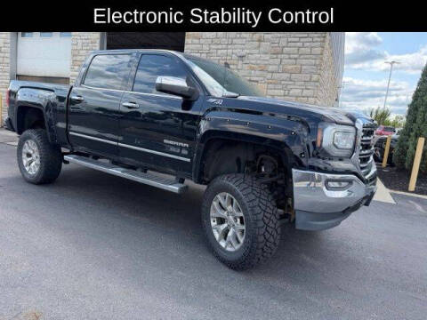 2017 GMC Sierra 1500