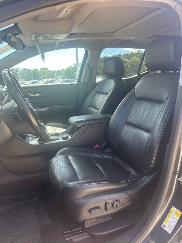 2019 GMC Acadia SLT-1