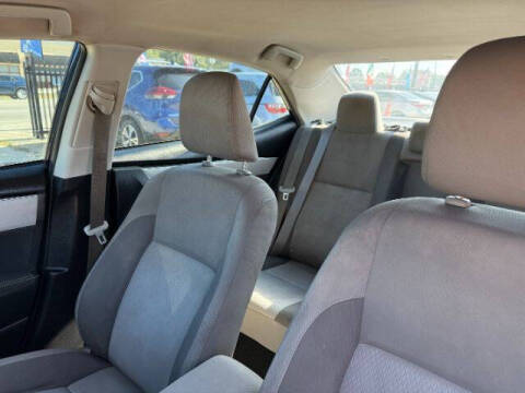 2019 Toyota Corolla LE