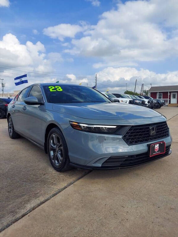 2023 Honda Accord Hybrid