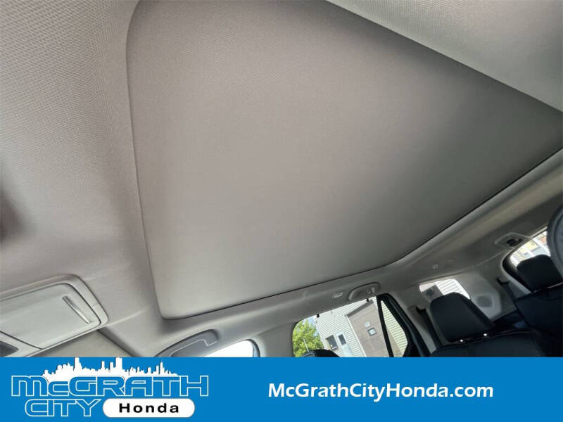 2025 Honda Pilot Touring+