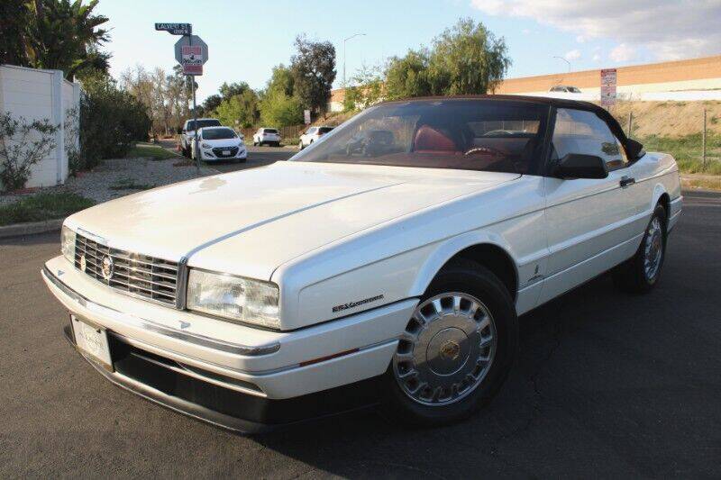 1993 Cadillac Allante for sale in North Hollywood, CA