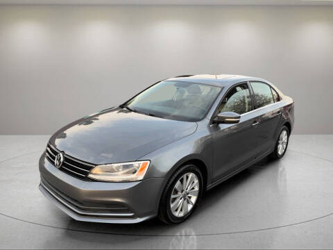 2015 Volkswagen Jetta TDI SE