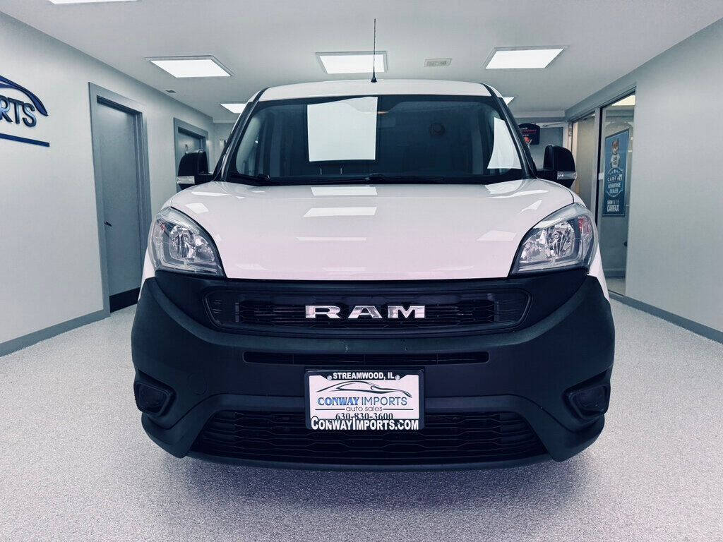 2020 Ram ProMaster City for sale at Conway Imports in   Streamwood, IL