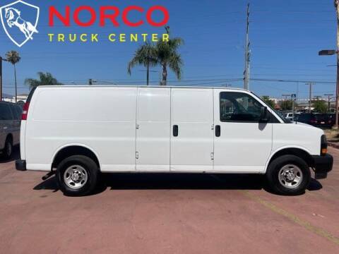 2022 Chevrolet Express for sale at Norco Truck Center in Norco CA