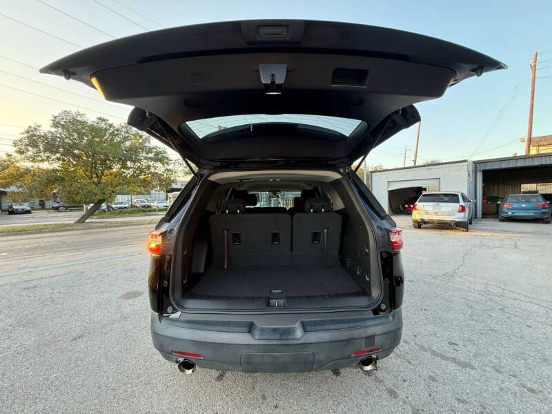 2019 Chevrolet Traverse LS