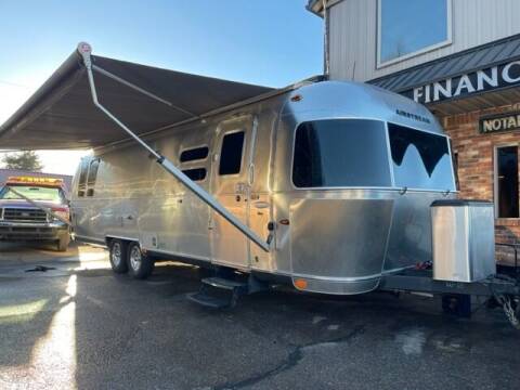 2015 Airstream International for sale at ELIZABETH AUTO SALES in Elizabeth PA