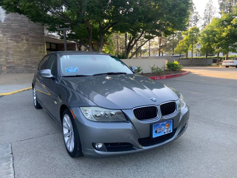 2011 BMW 3 Series for sale at Right Cars Auto Sales in Sacramento CA