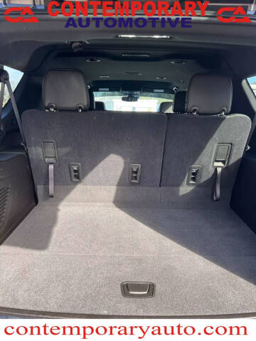 2021 Chevrolet Suburban Z71