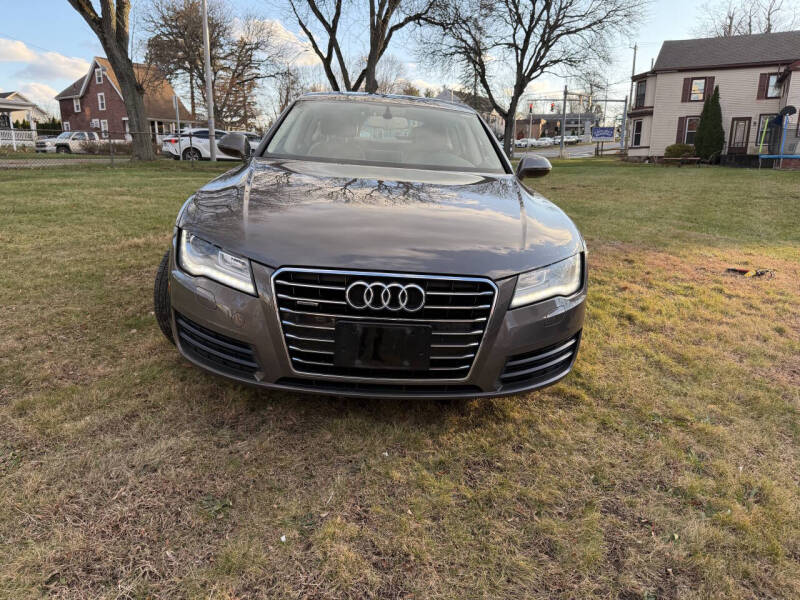 2012 Audi A7 Premium's photo