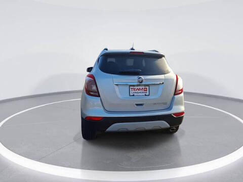 2021 Buick Encore Preferred