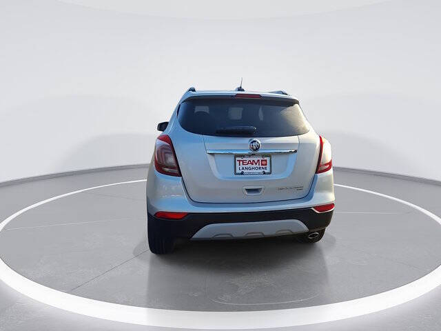 2021 Buick Encore Preferred